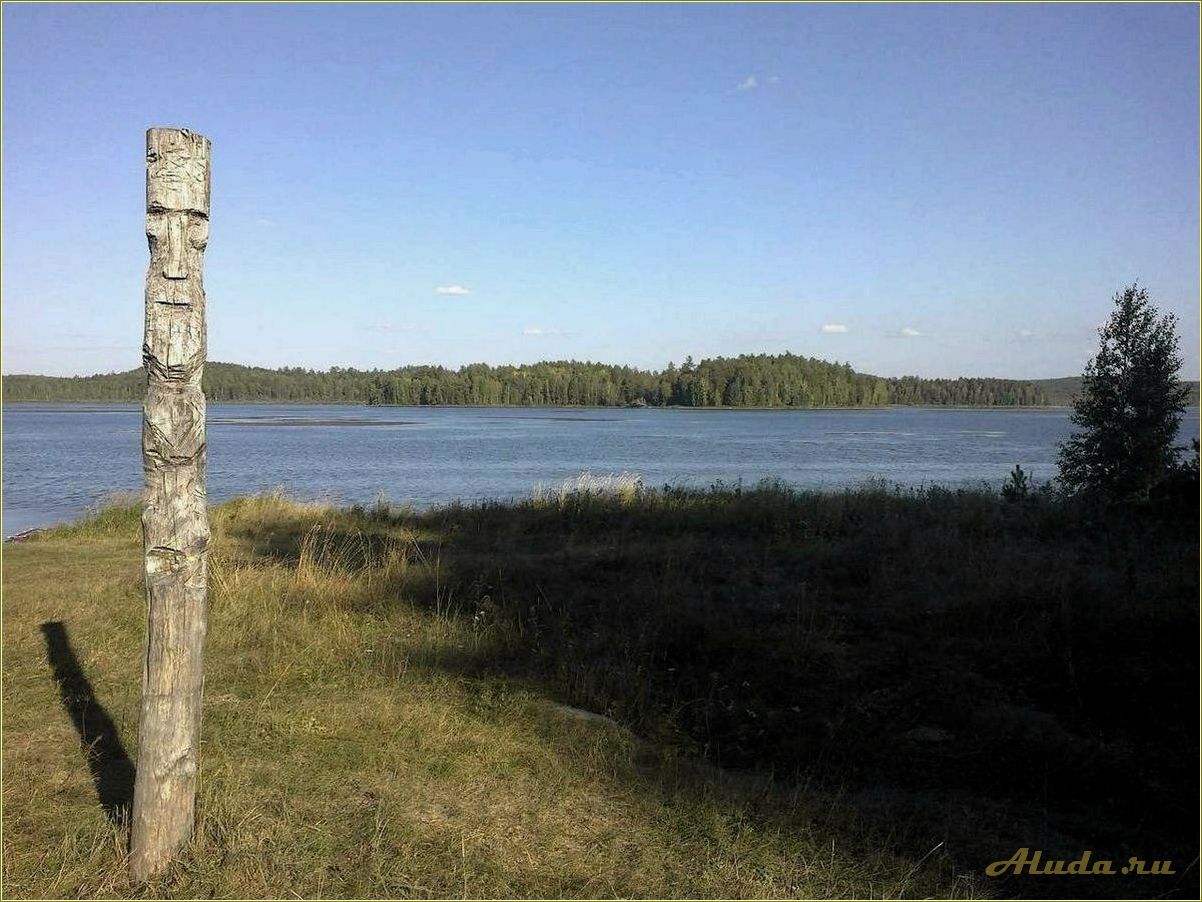 (озеро, вашты, свердловская, область, отдых) Озеро Вашты Свердловская область отдых