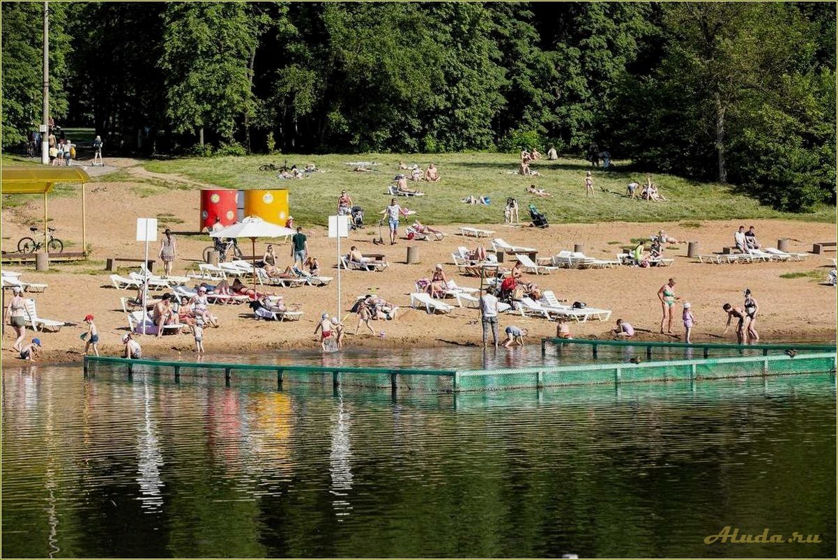 (парк, отдыха, тульской, области) Парк отдыха Тульской области