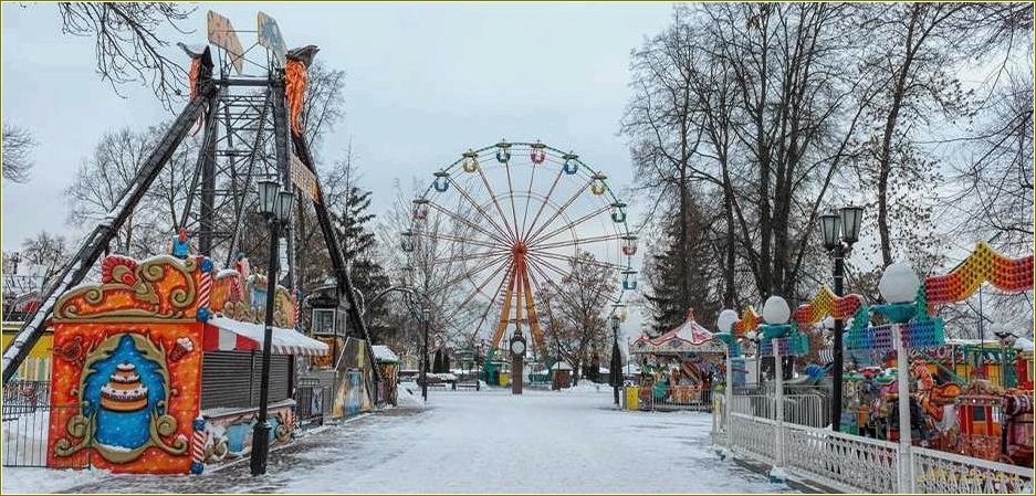 (парк, отдыха, тамбовской, области) Парк отдыха в Тамбовской области