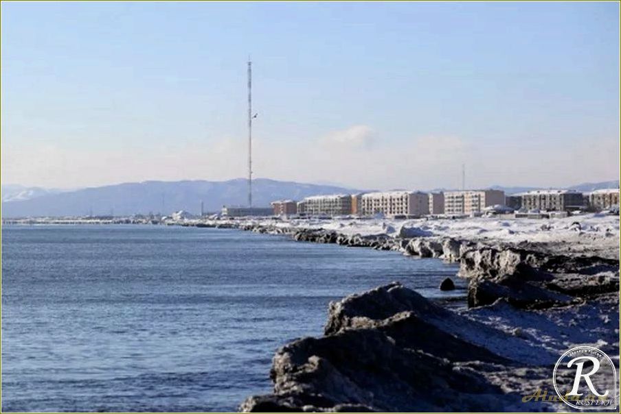 Поронайск сахалинская область достопримечательности