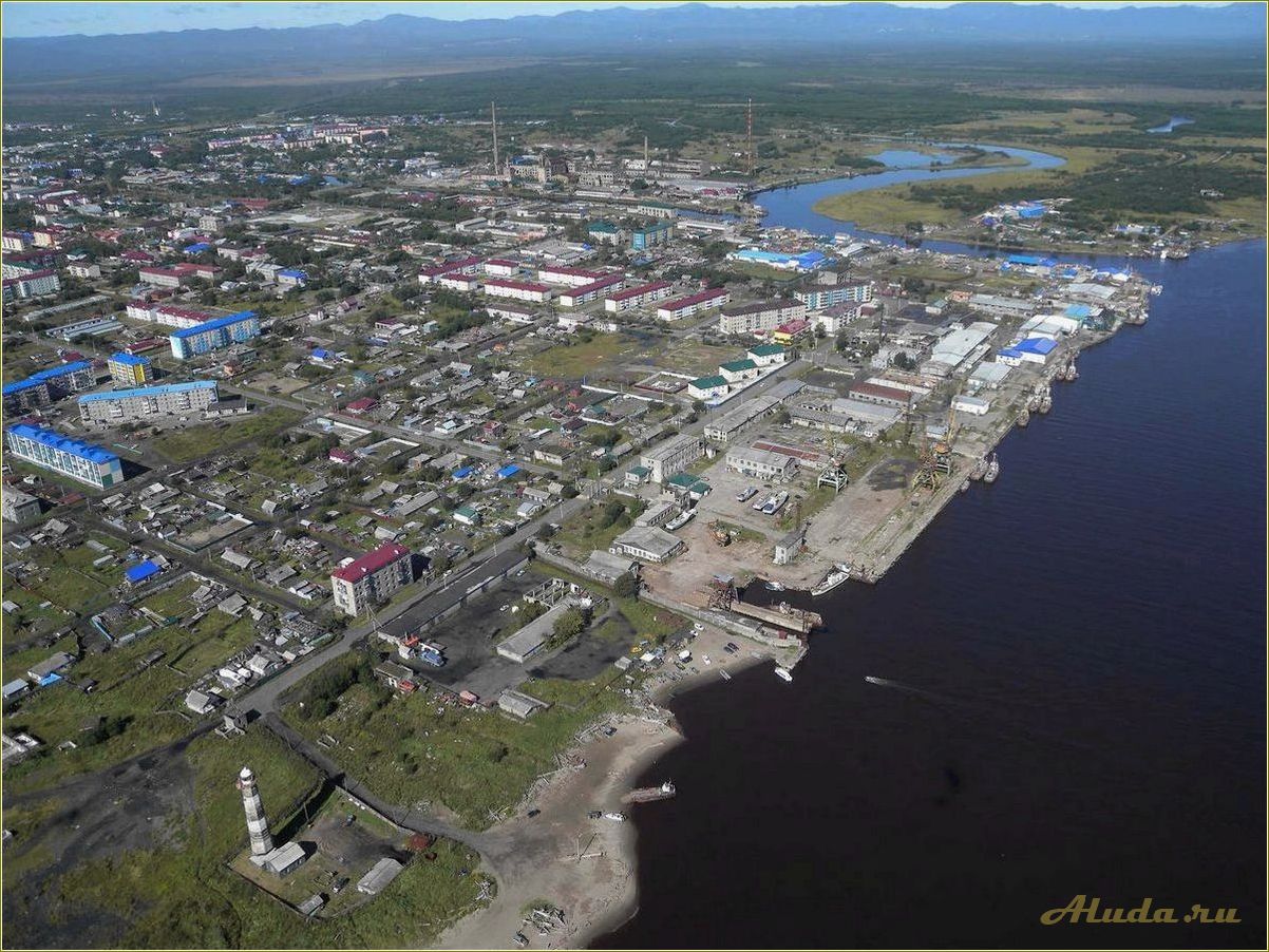 Поронайск сахалинская область достопримечательности