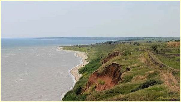 Приморка Ростовской области — идеальное место для морского отдыха и релаксации