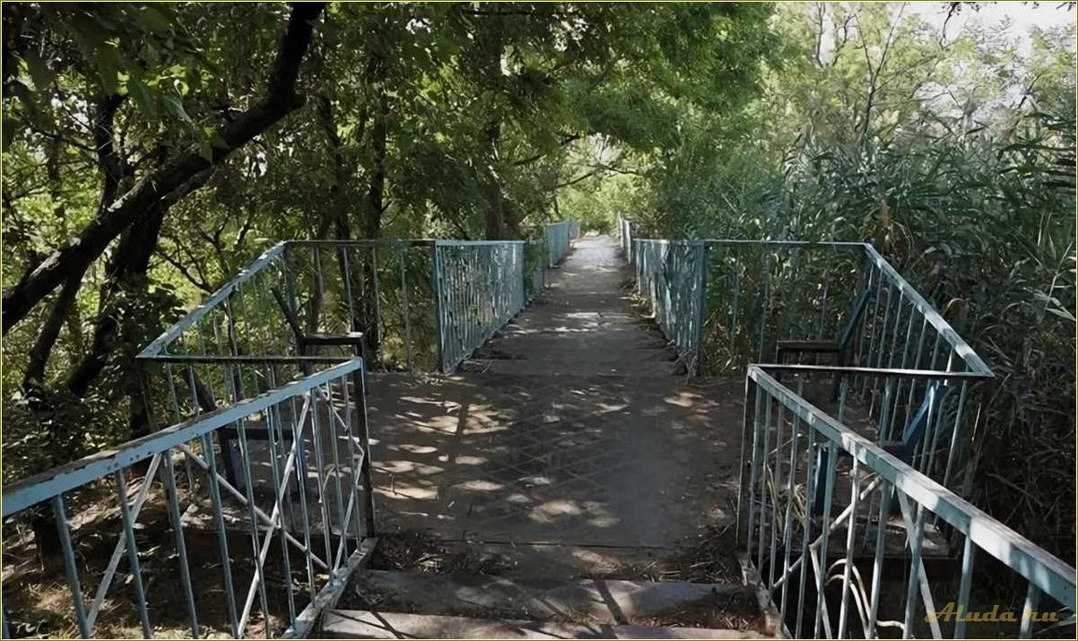 Приморка Ростовской области — идеальное место для морского отдыха и релаксации