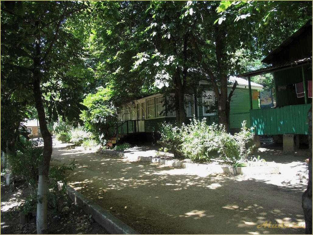 Приморка Ростовской области — идеальное место для морского отдыха и релаксации