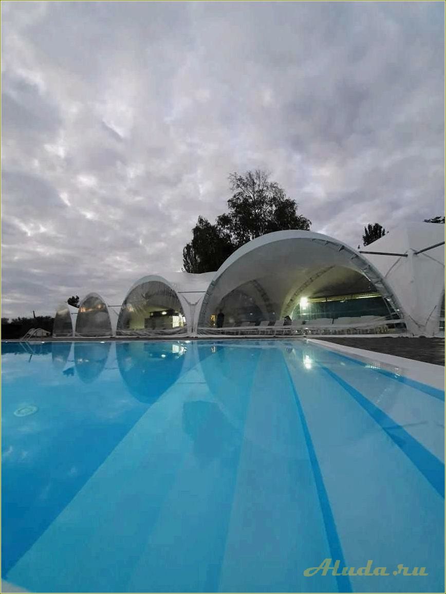 Приморка Ростовской области — идеальное место для морского отдыха и релаксации