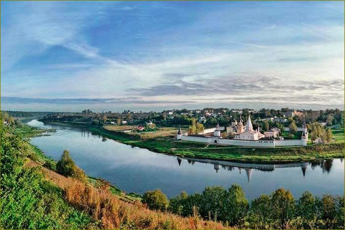 Путешествие по Ярославской области на машине: интересные места и достопримечательности
