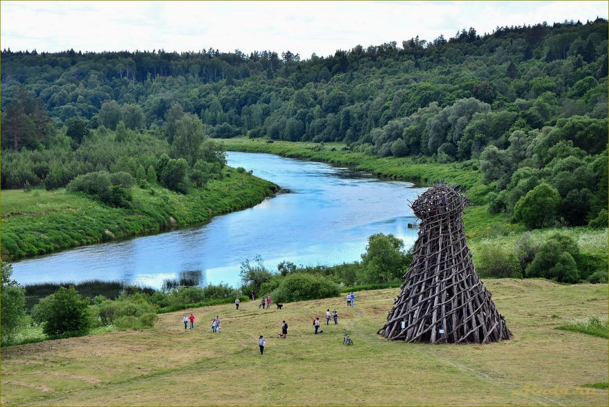 Путешествие по Ярославской области на машине: интересные места и достопримечательности