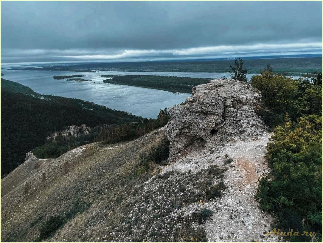 Путешествия на автомобиле по самарской области