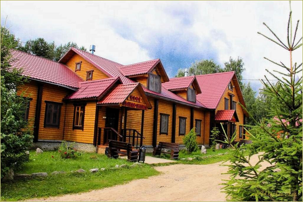 (путевки, дома, отдыха, ярославской, области) Путевки в дома отдыха Ярославской области