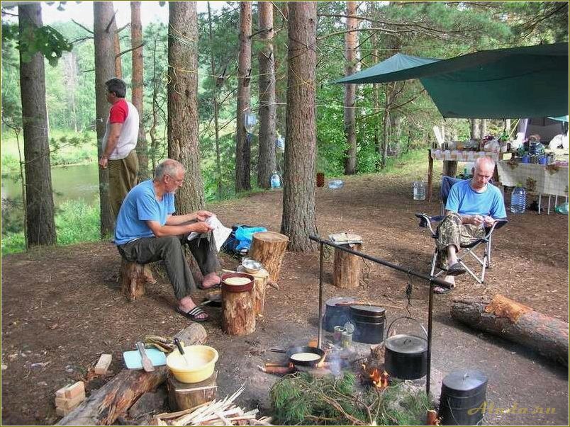 Река Медведица Тверская область отдых