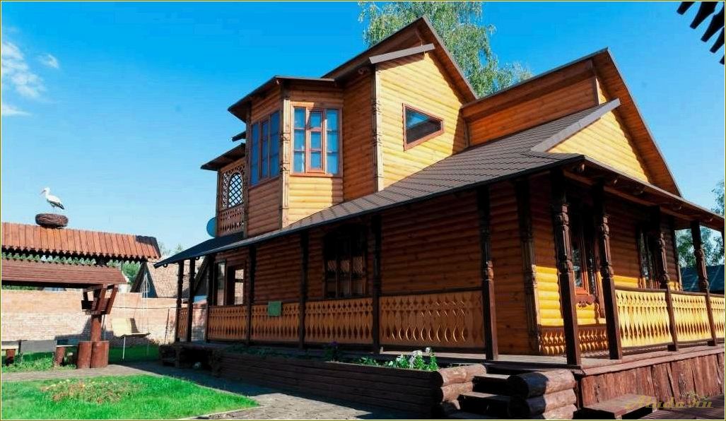 Рязань и Рязанская область — идеальное место для отдыха на выходные