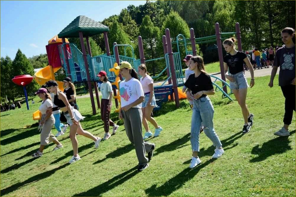 Россия, Орловская область, Орловский район — база отдыха 