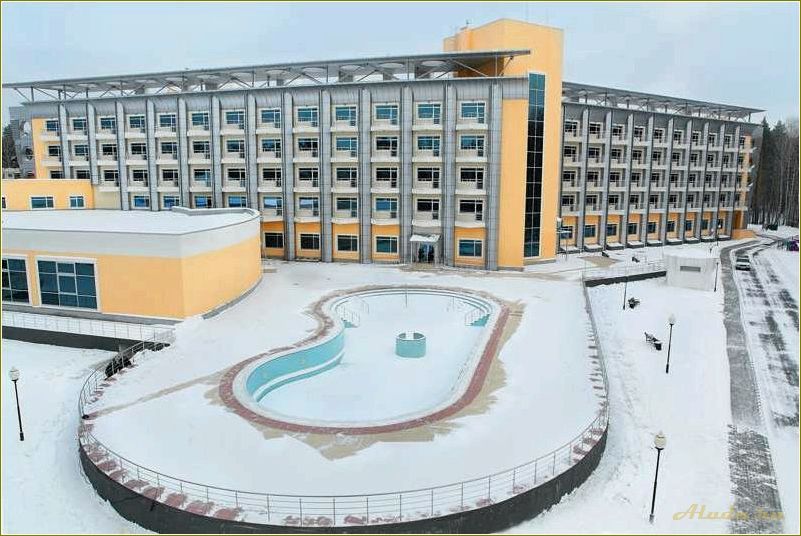 (санатории, базы, отдыха, тюменской, области) Санатории и базы отдыха Тюменской области: отличный выбор для восстановления здоровья и отдыха