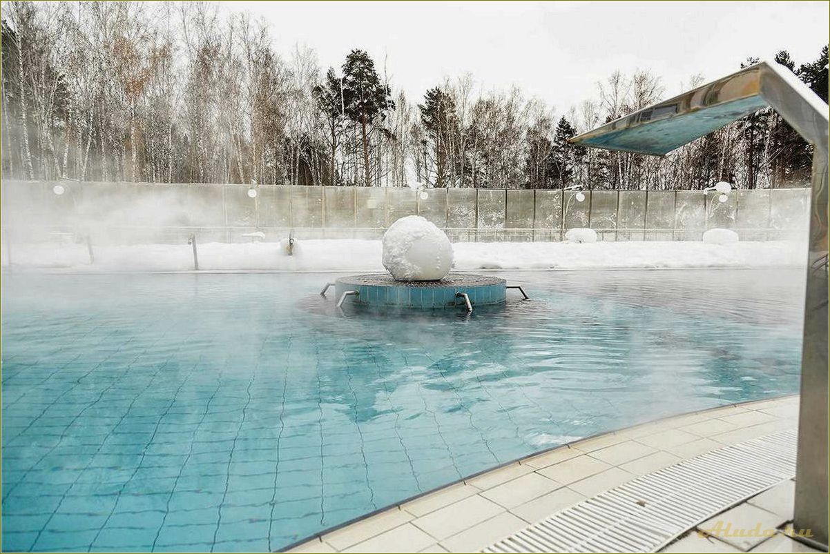 (санатории, базы, отдыха, тюменской, области) Санатории и базы отдыха Тюменской области: отличный выбор для восстановления здоровья и отдыха