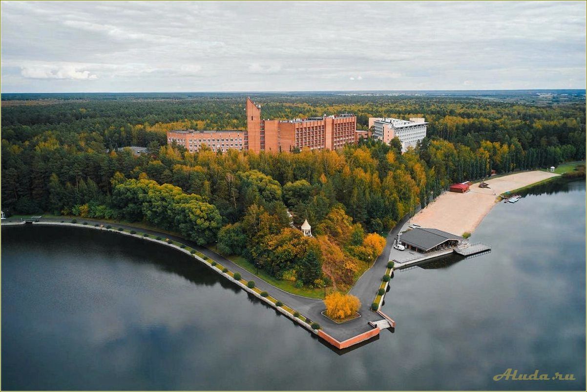(санатории, базы, отдыха, тюменской, области) Санатории и базы отдыха Тюменской области: отличный выбор для восстановления здоровья и отдыха