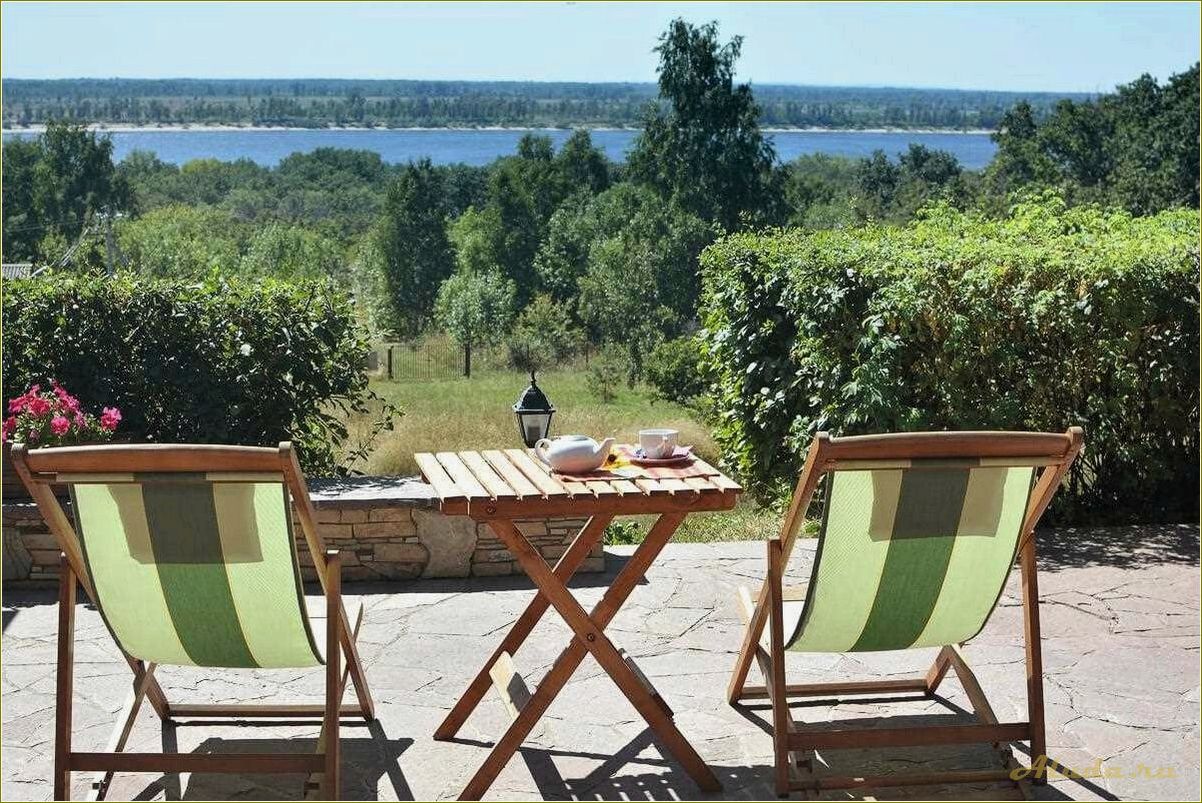 Саратовская область отдых для двоих