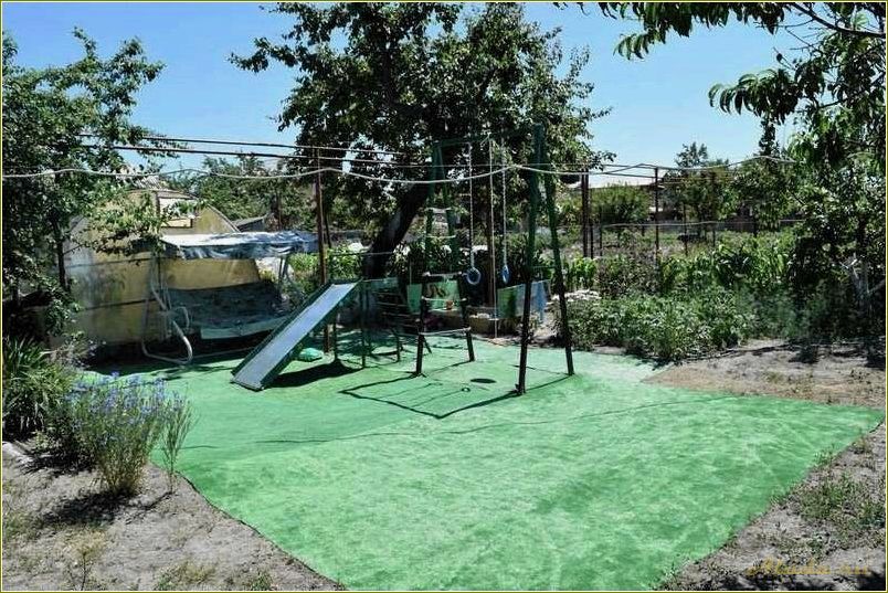 (село, приморка, ростовской, области, идеальная) Село Приморка Ростовской области — идеальная база отдыха для всей семьи