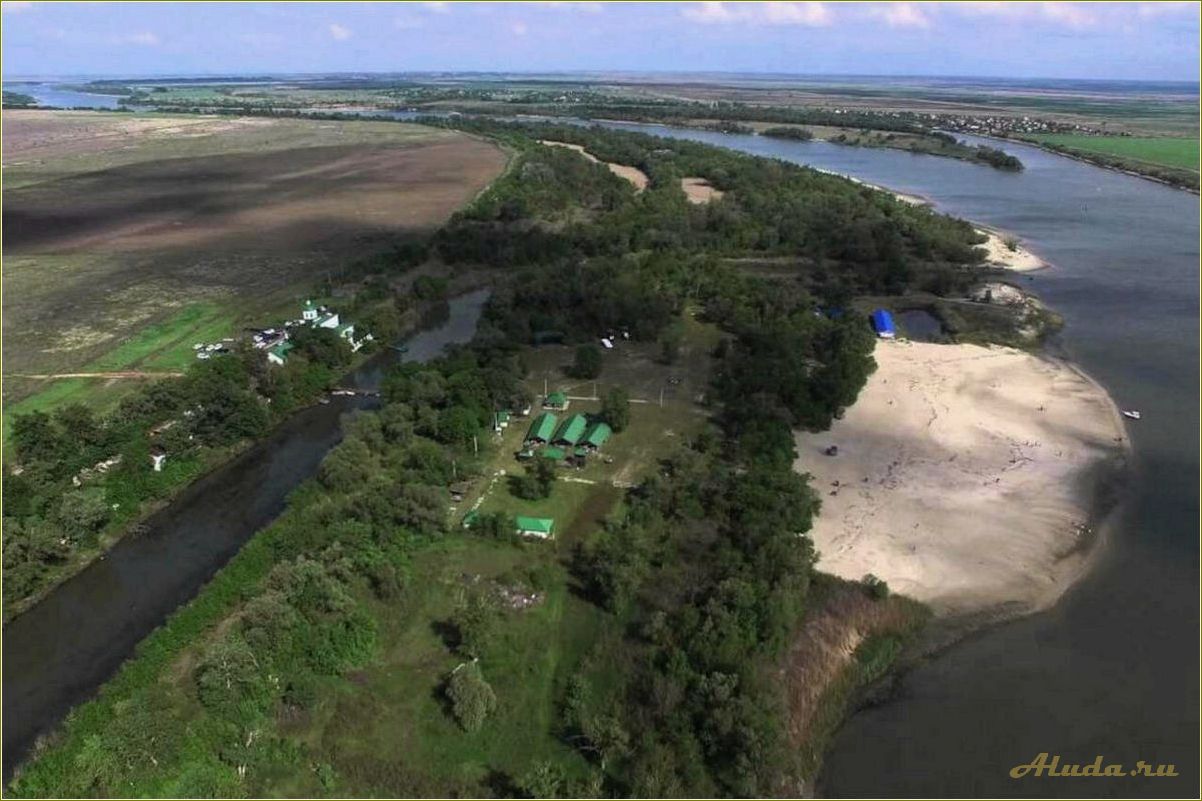 (сельский, отдых, ростовской, области, наслаждение) Сельский отдых в Ростовской области — наслаждение природой, гостеприимство и уникальный опыт