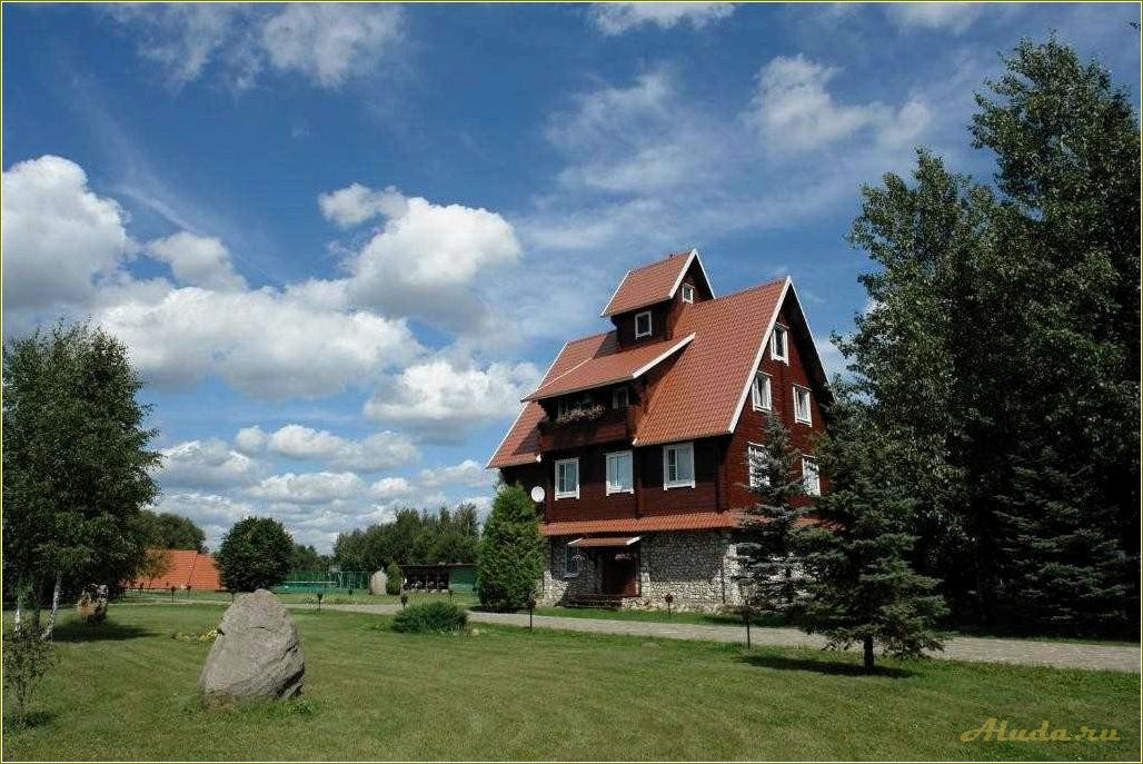 (семейный, отдых, тверской, области) Семейный отдых в Тверской области