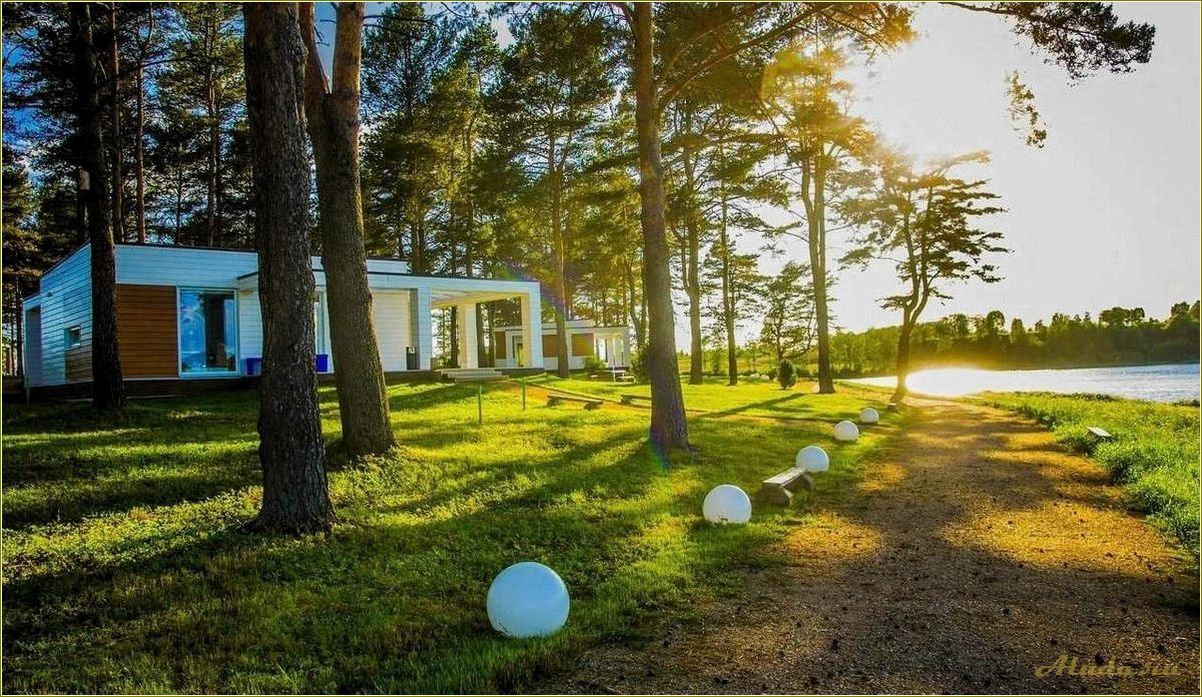 (семейный, отдых, тверской, области) Семейный отдых в Тверской области