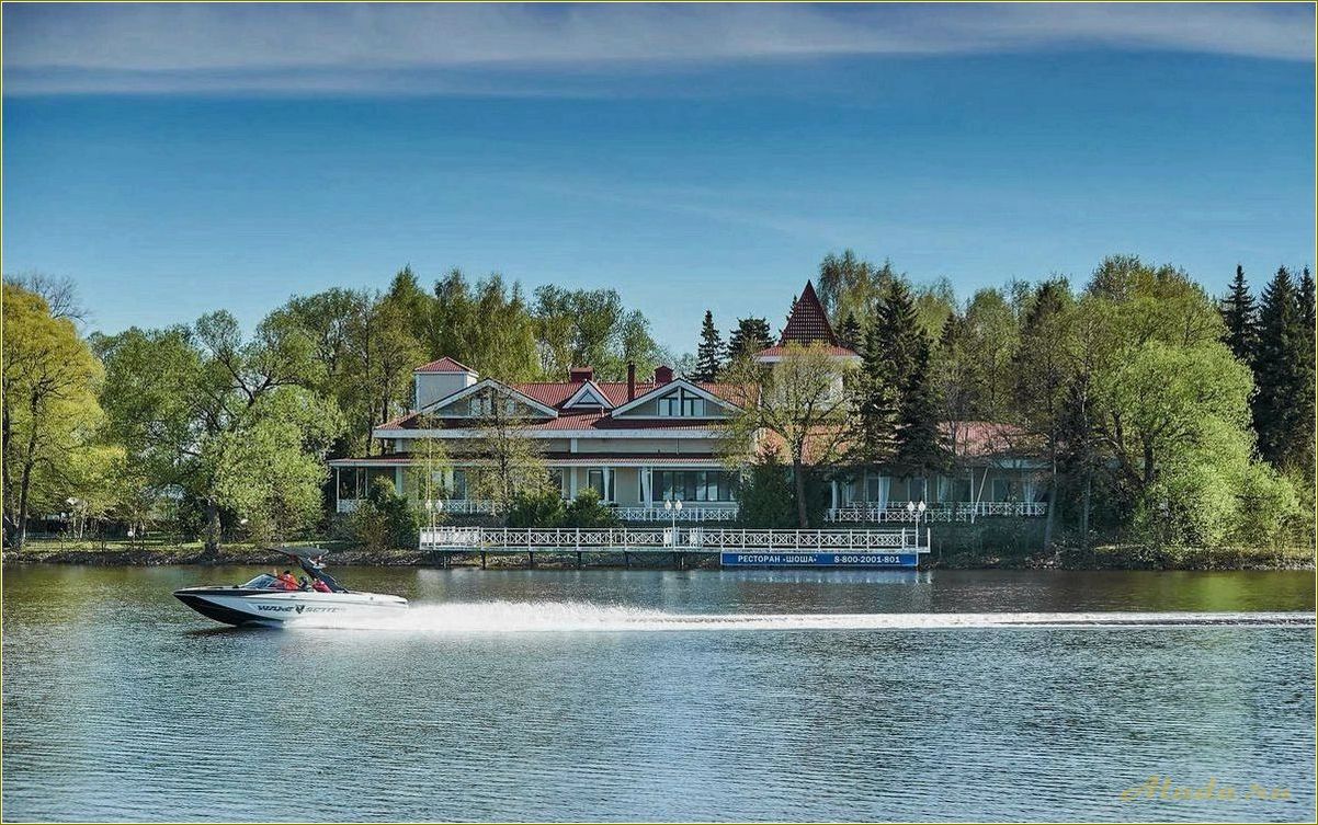 (семейный, отдых, тверской, области) Семейный отдых в Тверской области