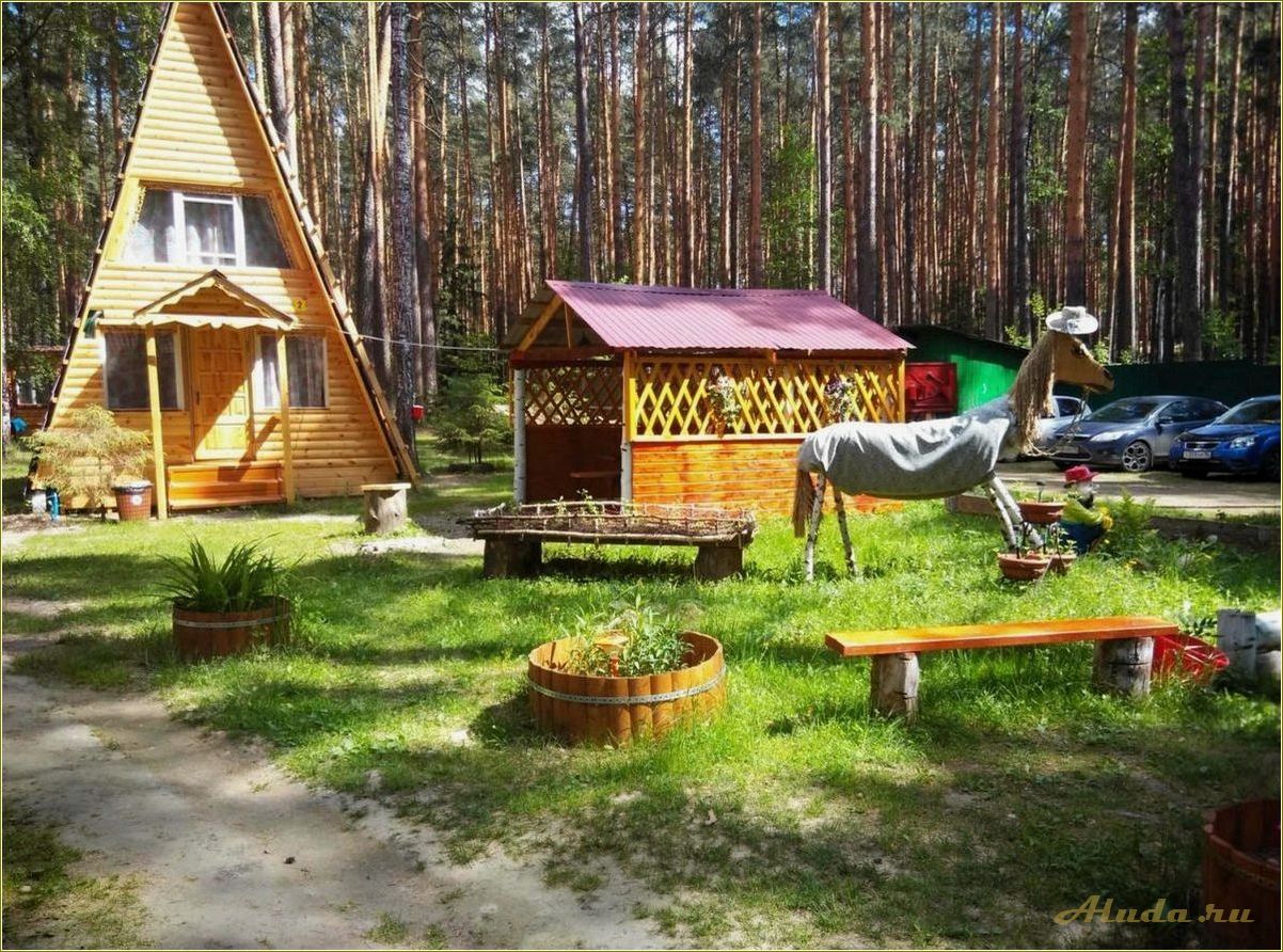 Сколько баз отдыха в Свердловской области