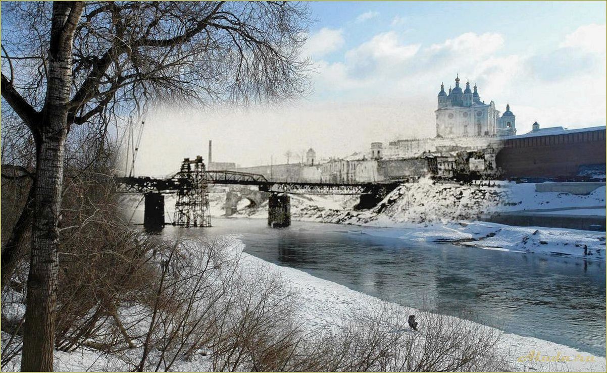 Отдых зимой в Смоленской области