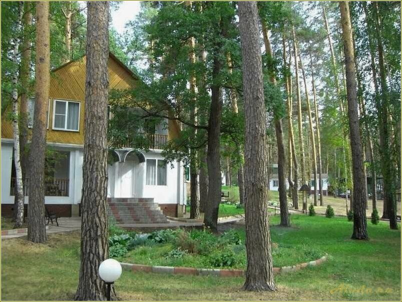 Снять дом отдыха в Тамбовской области