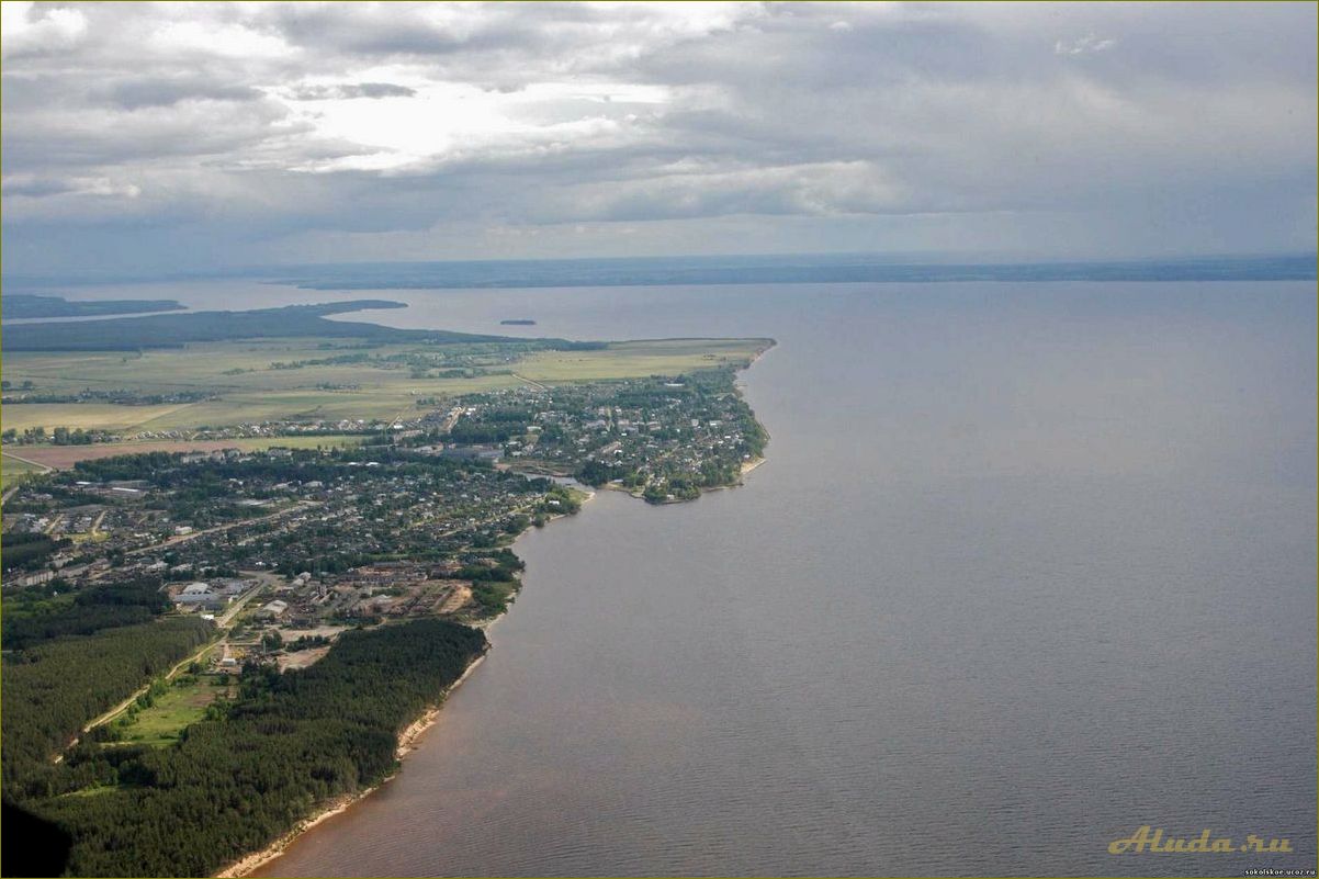 Сокольское — прекрасное место для путешествия и отдыха в Нижегородской области — история, красоты природы и многое другое!
