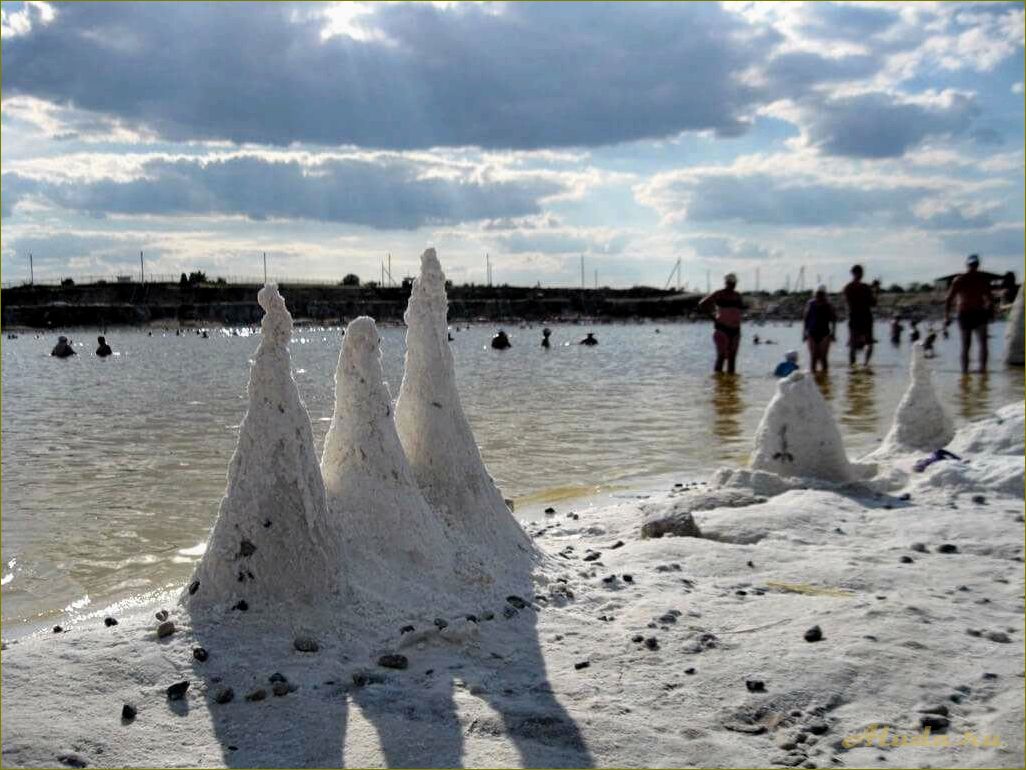 Солилецк в Оренбургской области — отдых, природа, достопримечательности — отзывы и рекомендации