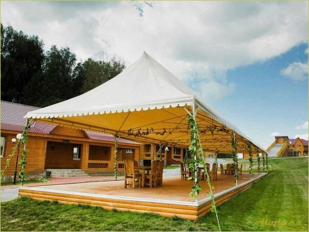 (база, отдыха, сосновка, тюменской, области) База отдыха