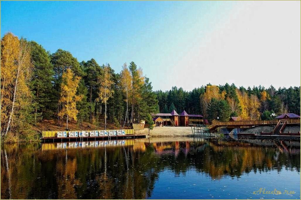 (база, отдыха, сосновка, тюменской, области) База отдыха