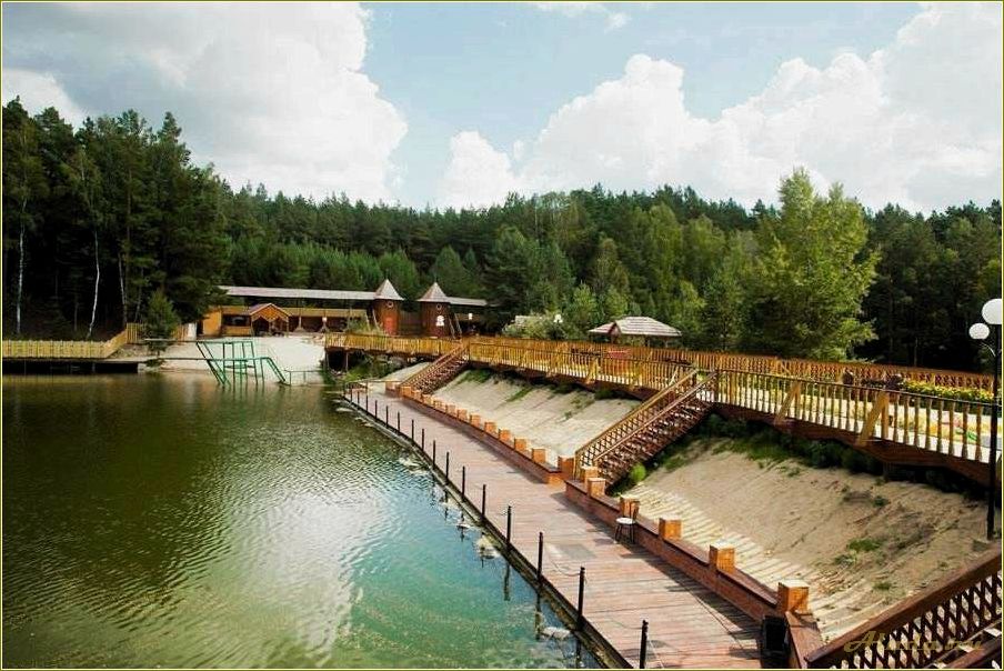 (база, отдыха, сосновка, тюменской, области) База отдыха