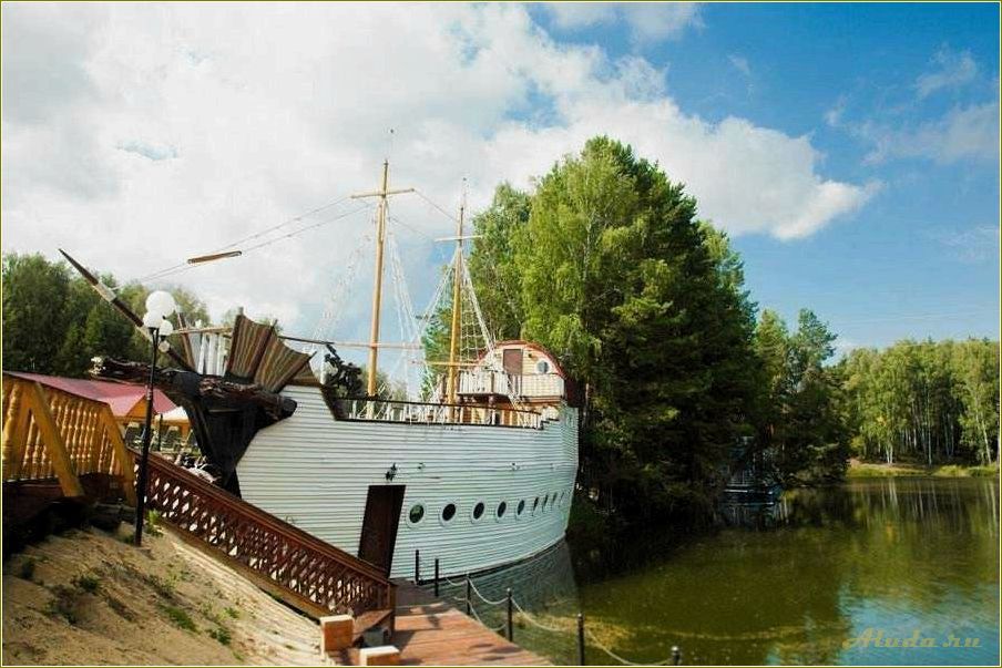 (база, отдыха, сосновка, тюменской, области) База отдыха