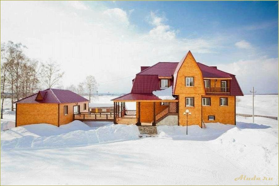 (база, отдыха, сосновка, тюменской, области) База отдыха