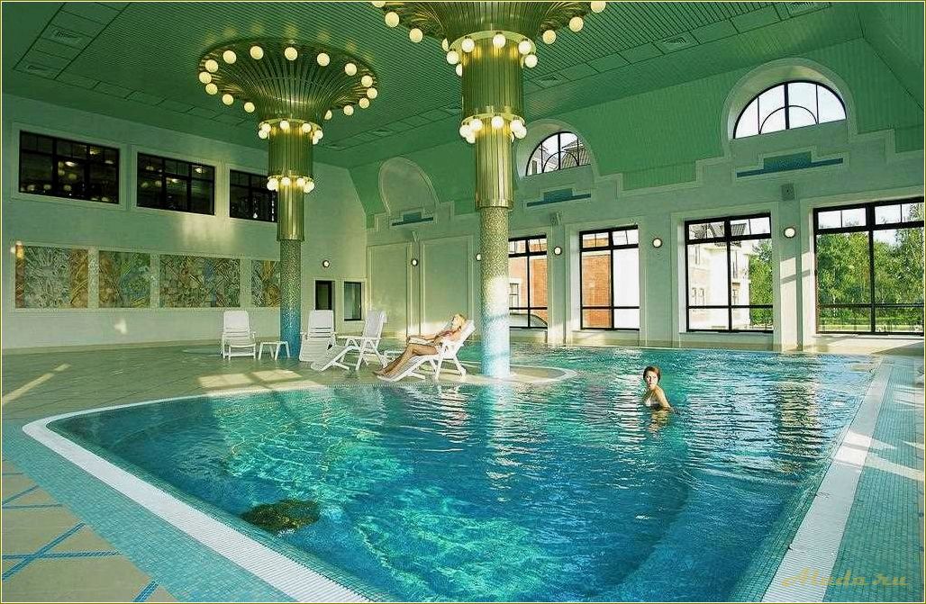 Спа отдых в Ярославской области: официальный сайт, цены и услуги