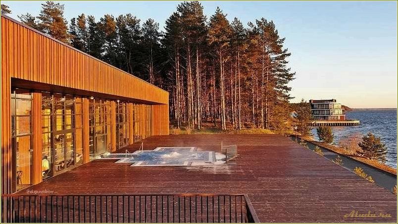 Спа отдых в Ярославской области: официальный сайт, цены и услуги