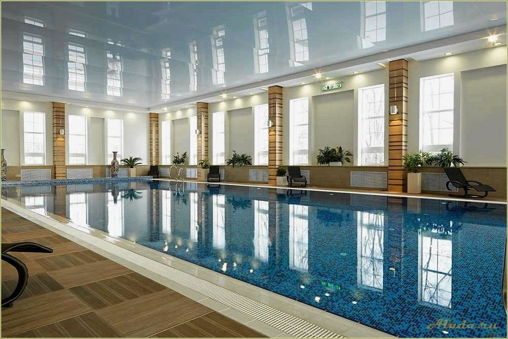 Спа отдых в Ярославской области: официальный сайт, цены и услуги