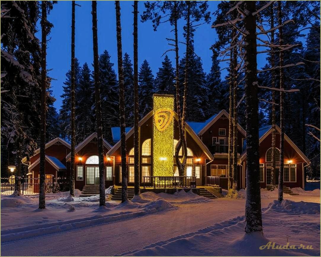 Спа отдых в Ярославской области: официальный сайт, цены и услуги