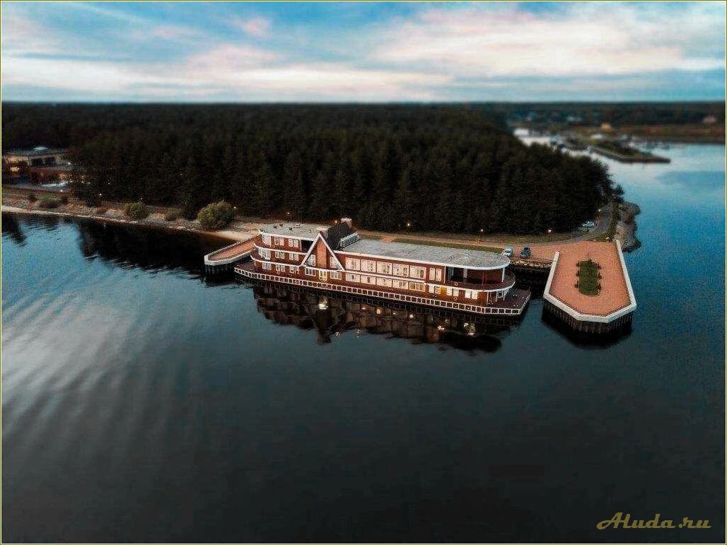 Спа отдых в Ярославской области: официальный сайт, цены и услуги