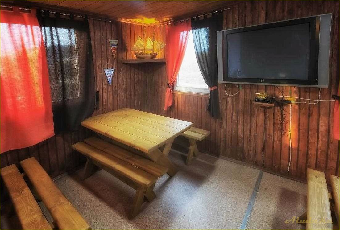 Титовка — мурманская область идеальная база отдыха в северных широтах