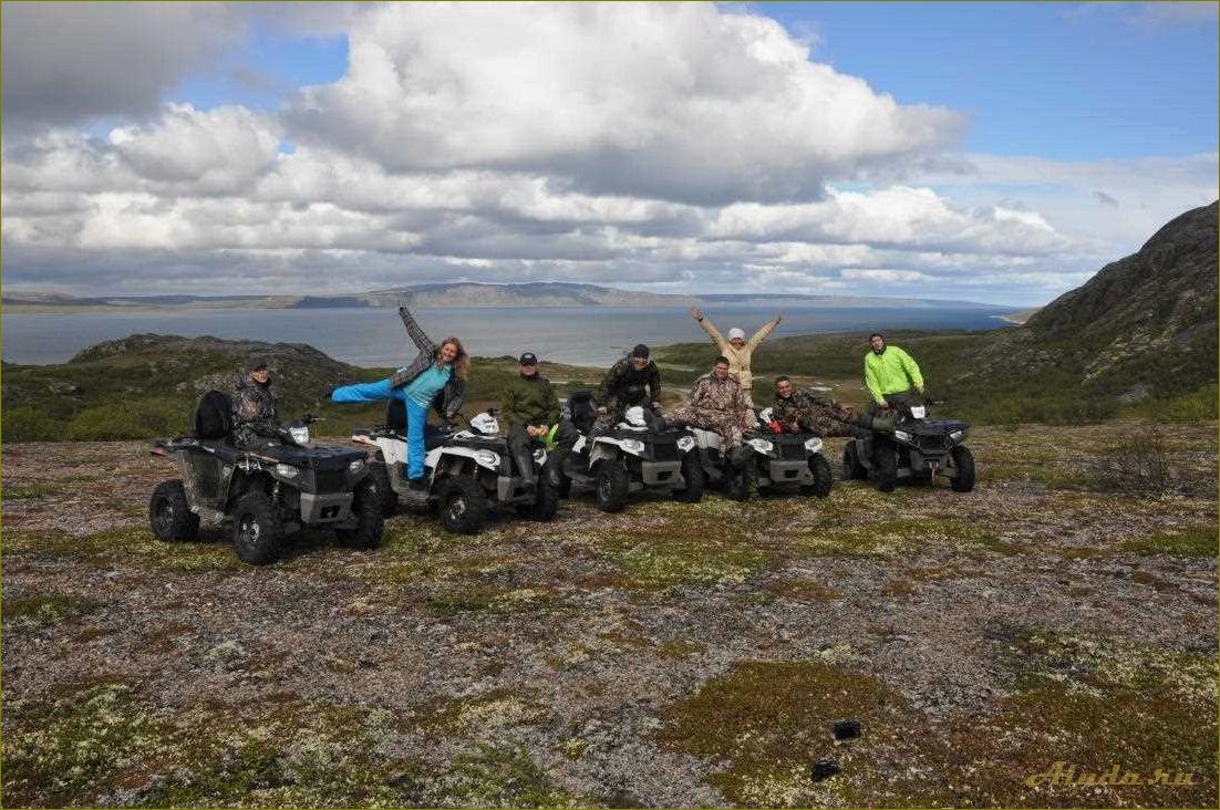 Титовка — мурманская область идеальная база отдыха в северных широтах