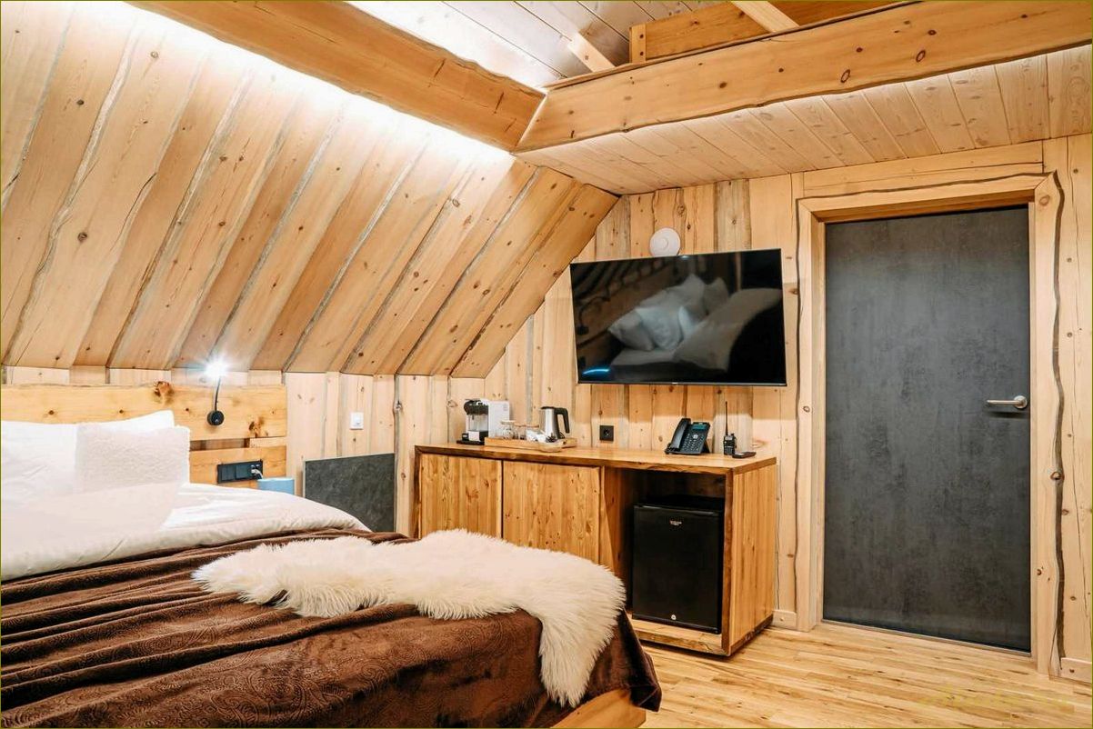 Титовка — мурманская область идеальная база отдыха в северных широтах