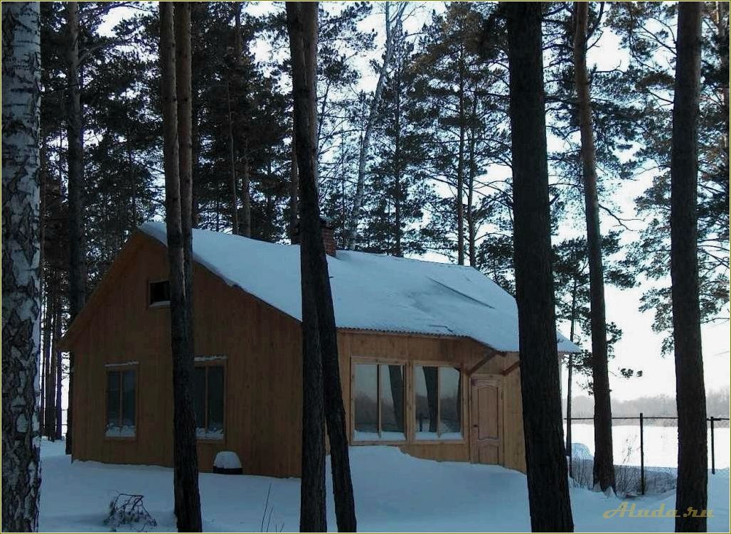 Томская область база отдыха: лучшие места для отпуска и развлечений