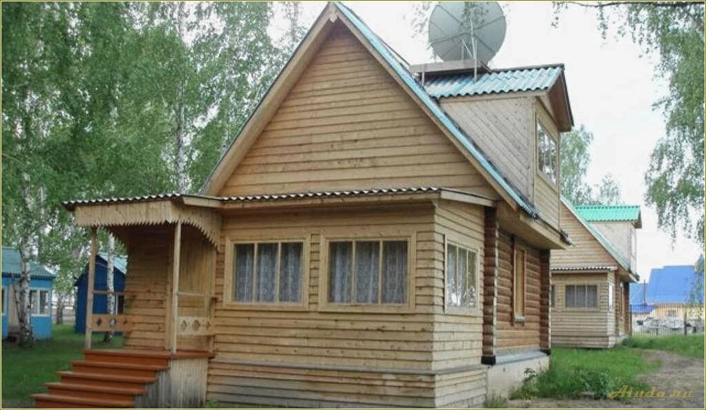 (базы, отдыха, томской, области, киреевск) Базы отдыха в Томской области: Киреевск