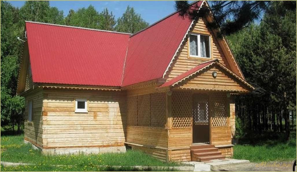 (базы, отдыха, томской, области, киреевск) Базы отдыха в Томской области: Киреевск