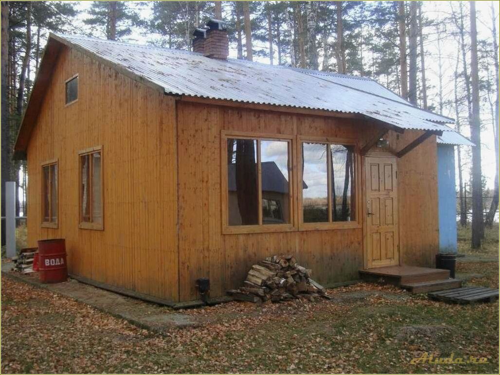 (базы, отдыха, томской, области, киреевск) Базы отдыха в Томской области: Киреевск