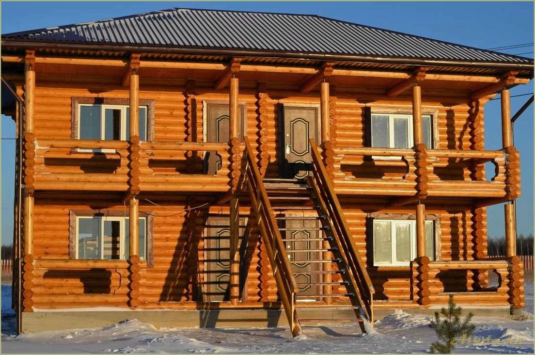 (тульская, область, лучшие, базы, отдыха) Тульская область: лучшие базы отдыха у воды