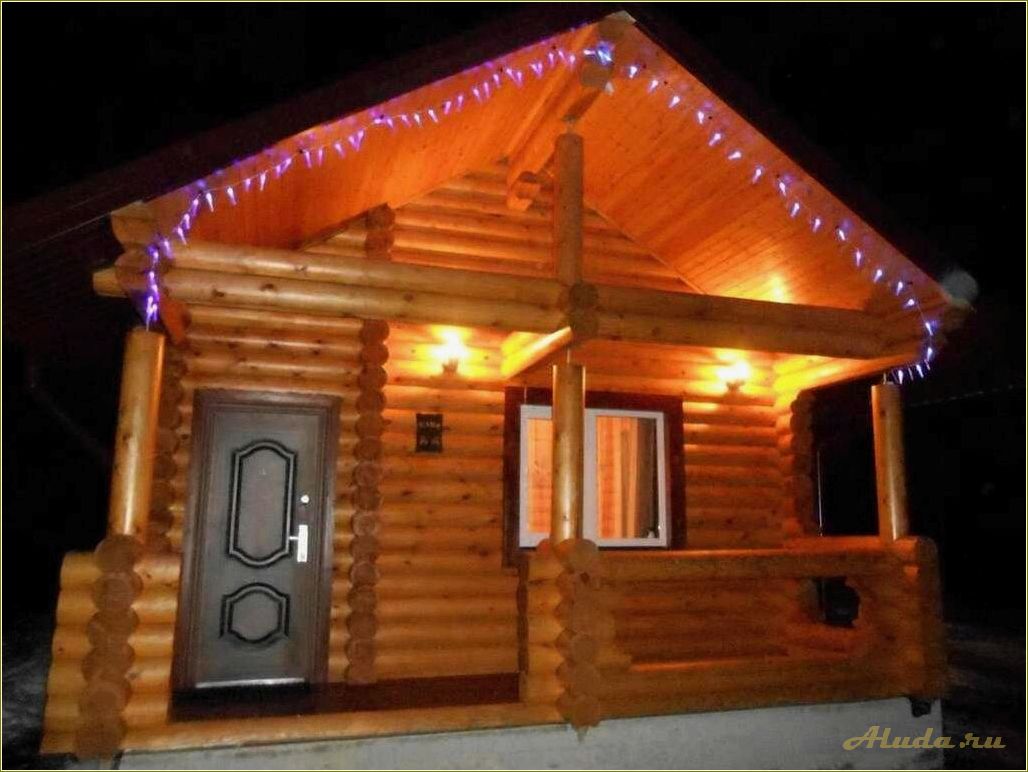 (тульская, область, лучшие, базы, отдыха) Тульская область: лучшие базы отдыха у воды