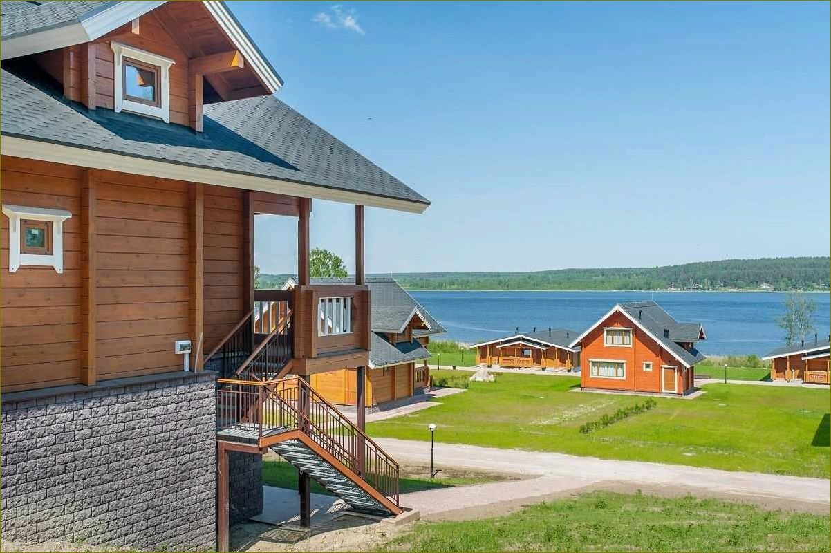 Лучшая турбаза для отдыха в зеленой природе Ленинградской области — уникальные возможности для активного и спокойного отдыха 